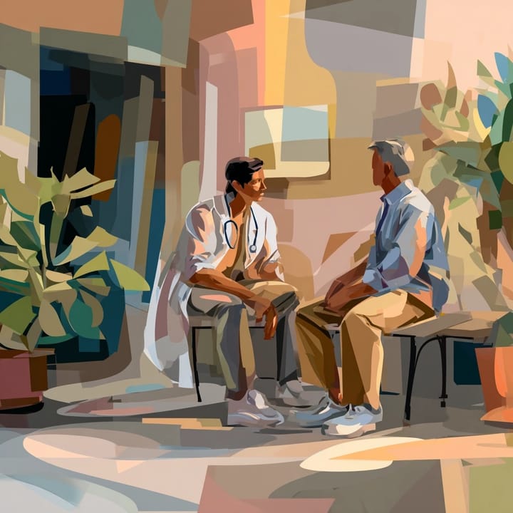 Talking To Your Doctor About AI
